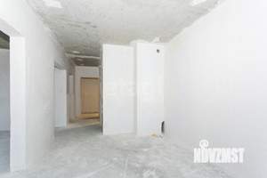 2-к квартира, вторичка, 61м2, 1/17 этаж