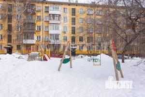 3-к квартира, вторичка, 57м2, 4/5 этаж