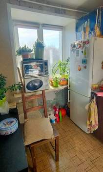 1-к квартира, вторичка, 30м2, 5/5 этаж