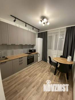 1-к квартира, сданный дом, 35м2, 3/15 этаж