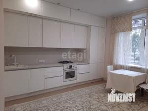 2-к квартира, вторичка, 44м2, 1/4 этаж