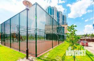 2-к квартира, вторичка, 77м2, 23/29 этаж