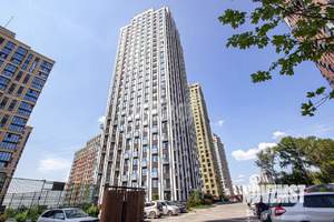 1-к квартира, вторичка, 27м2, 27/29 этаж