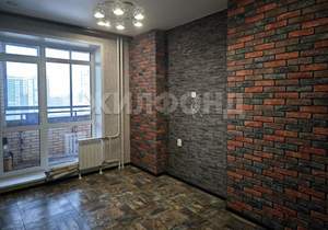 1-к квартира, вторичка, 38м2, 18/23 этаж