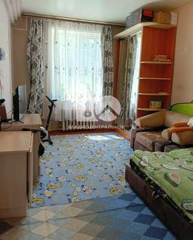 2-к квартира, вторичка, 47м2, 1/2 этаж