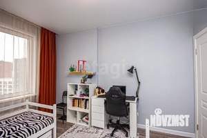 2-к квартира, вторичка, 56м2, 12/16 этаж