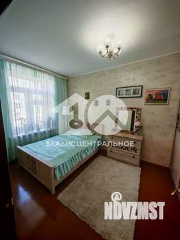 3-к квартира, вторичка, 71м2, 2/5 этаж