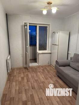 Студия квартира, вторичка, 16м2, 2/9 этаж