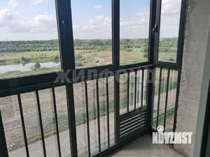 1-к квартира, вторичка, 42м2, 10/17 этаж