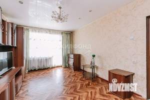 1-к квартира, вторичка, 37м2, 4/9 этаж