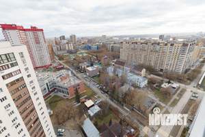 3-к квартира, вторичка, 80м2, 21/22 этаж