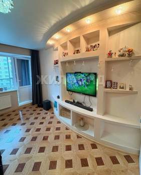 1-к квартира, вторичка, 43м2, 5/17 этаж
