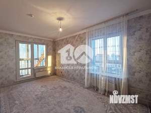 2-к квартира, вторичка, 59м2, 17/17 этаж