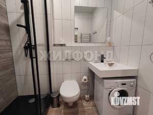 1-к квартира, вторичка, 21м2, 6/25 этаж