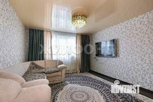 2-к квартира, вторичка, 58м2, 2/10 этаж