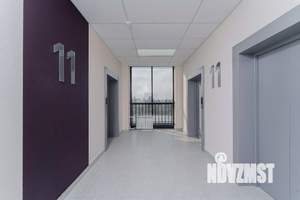 1-к квартира, вторичка, 51м2, 6/11 этаж