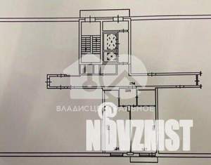 2-к квартира, вторичка, 61м2, 14/17 этаж