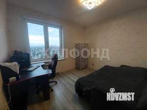 3-к квартира, вторичка, 58м2, 19/25 этаж