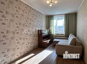 3-к квартира, вторичка, 58м2, 5/5 этаж
