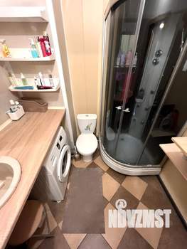 1-к квартира, вторичка, 36м2, 14/17 этаж