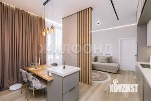 3-к квартира, вторичка, 82м2, 9/23 этаж