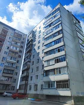 1-к квартира, вторичка, 34м2, 10/10 этаж