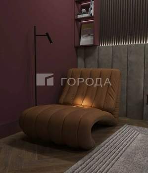 4-к квартира, вторичка, 102м2, 7/26 этаж