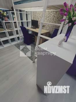 1-к квартира, вторичка, 45м2, 19/20 этаж