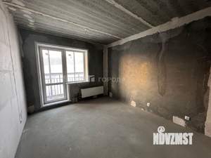 1-к квартира, сданный дом, 41м2, 6/16 этаж