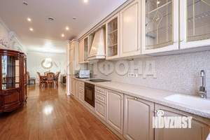 3-к квартира, вторичка, 151м2, 2/11 этаж
