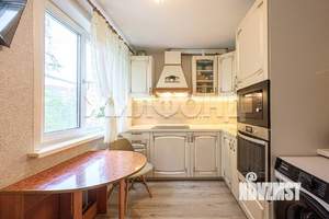 3-к квартира, вторичка, 57м2, 4/5 этаж