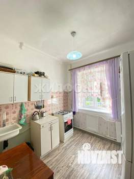 2-к квартира, вторичка, 59м2, 1/2 этаж