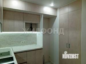 1-к квартира, вторичка, 27м2, 7/17 этаж