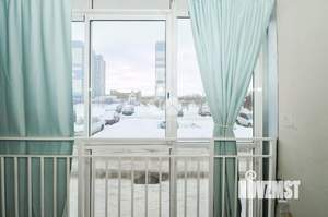 1-к квартира, вторичка, 37м2, 1/10 этаж