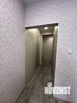 1-к квартира, вторичка, 35м2, 4/4 этаж