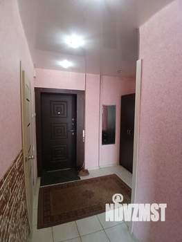 1-к квартира, вторичка, 40м2, 6/17 этаж