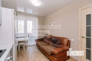 1-к квартира, вторичка, 37м2, 2/10 этаж