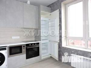 3-к квартира, вторичка, 46м2, 4/27 этаж