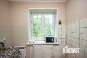 2-к квартира, вторичка, 41м2, 3/4 этаж