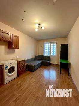 Студия квартира, вторичка, 21м2, 6/10 этаж