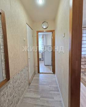 1-к квартира, вторичка, 30м2, 4/9 этаж