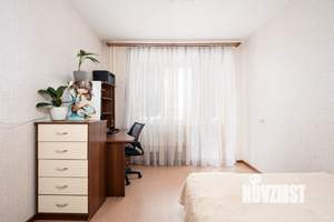 2-к квартира, вторичка, 52м2, 7/17 этаж