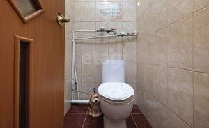 1-к квартира, вторичка, 41м2, 1/4 этаж