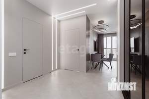 2-к квартира, вторичка, 46м2, 25/25 этаж