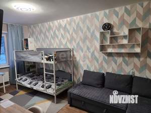 2-к квартира, вторичка, 52м2, 7/10 этаж