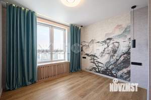 2-к квартира, вторичка, 54м2, 17/17 этаж