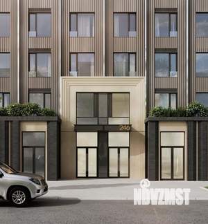 2-к квартира, вторичка, 52м2, 4/24 этаж