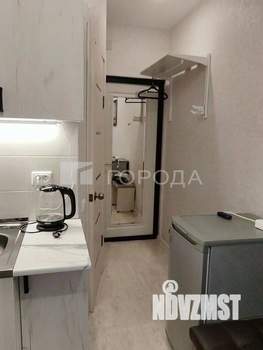 Студия квартира, вторичка, 10м2, 1/4 этаж
