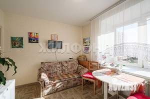 1-к квартира, вторичка, 45м2, 4/9 этаж
