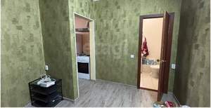 2-к квартира, вторичка, 72м2, 11/17 этаж